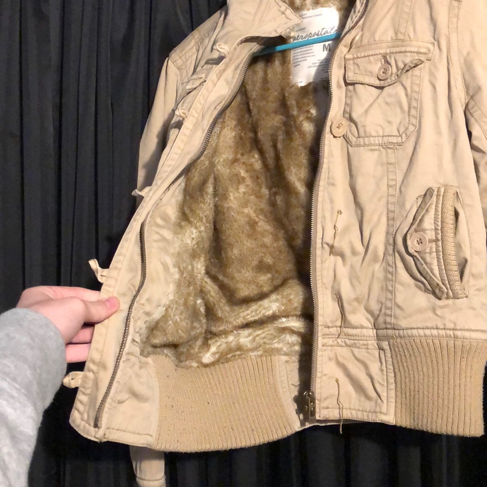 Jacket - Picture 2 of 3